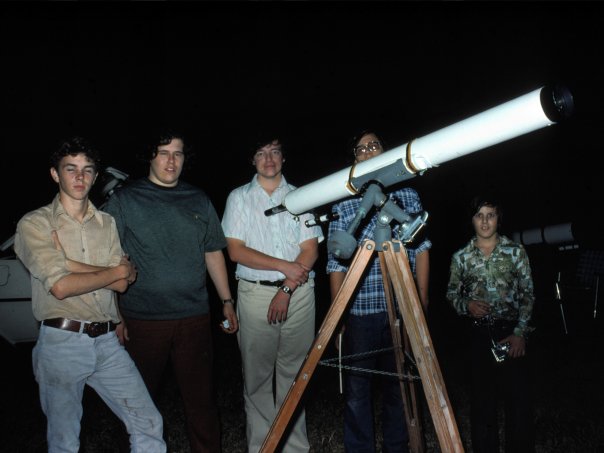 Seestar Astrophotography Target