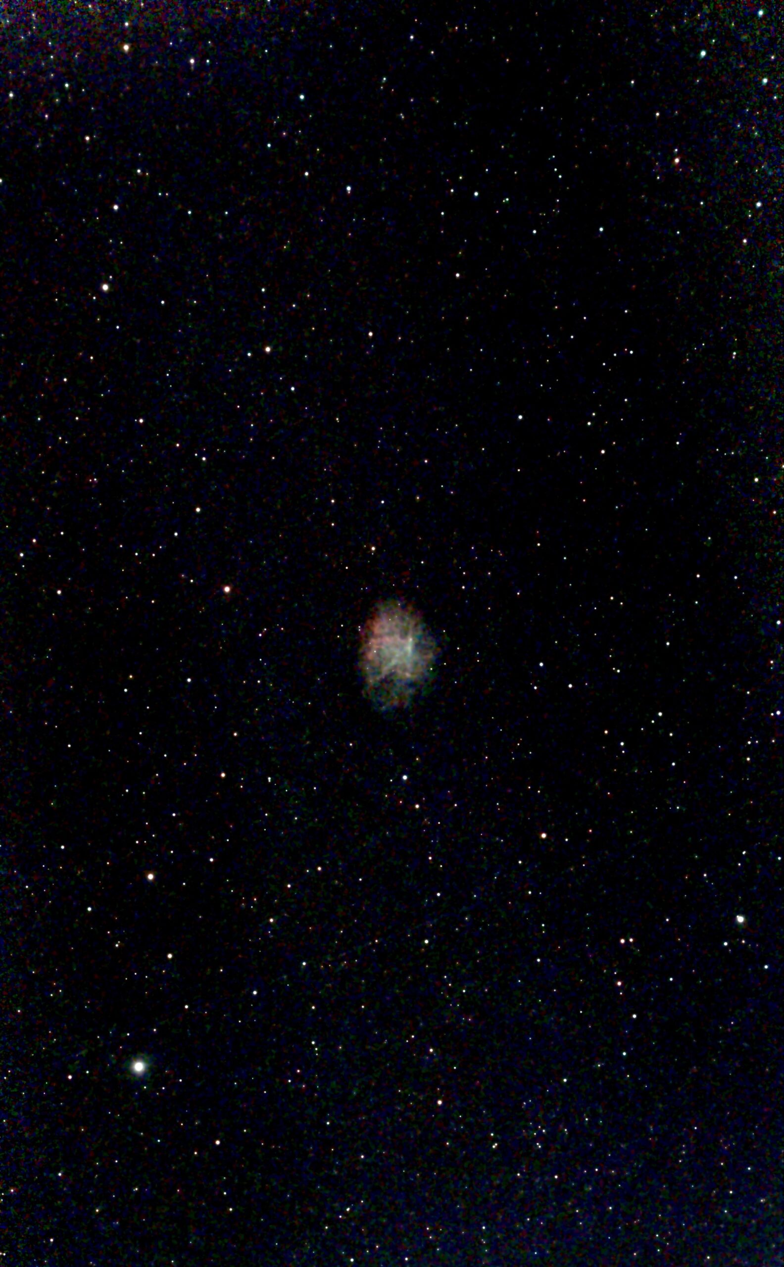 Morning Astrophotography and Radio Operations 1