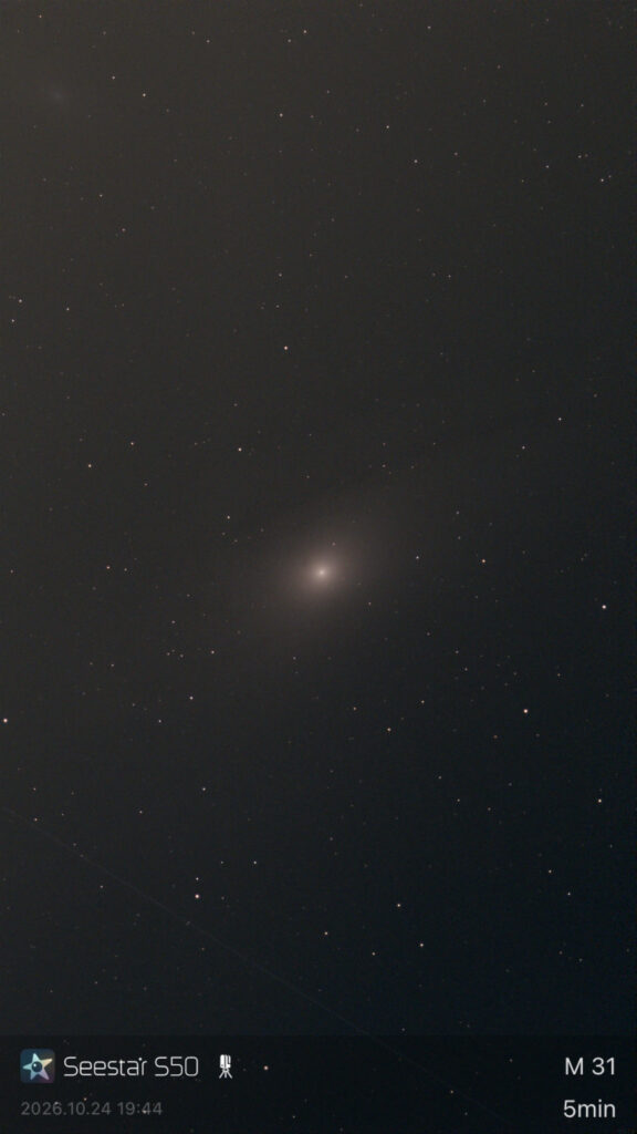 Andromeda M 31